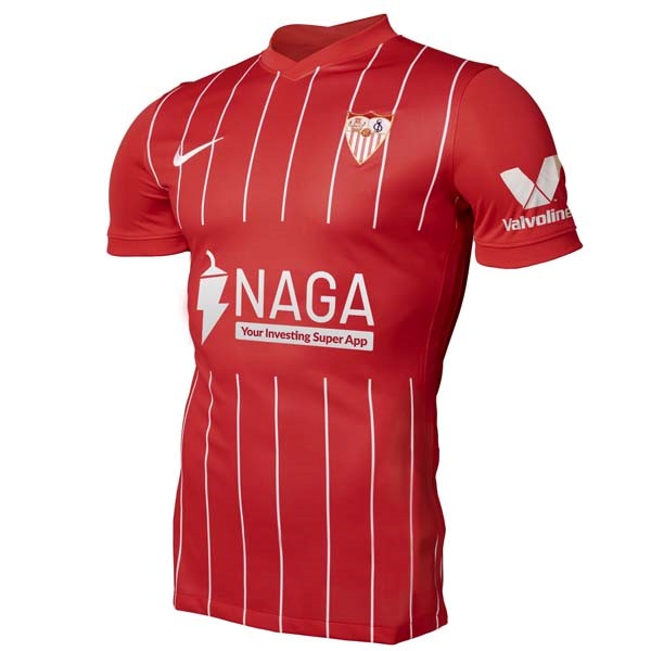 Tailandia Camiseta Sevilla 2ª 2021/22